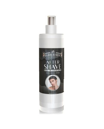 Barber Side After Shave