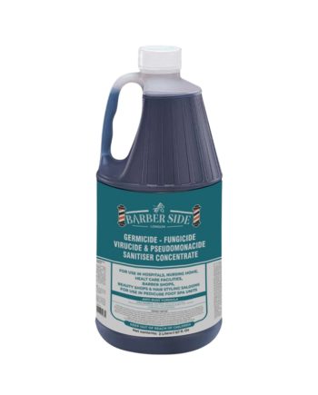 Barber Side Sanitizer Concentrate