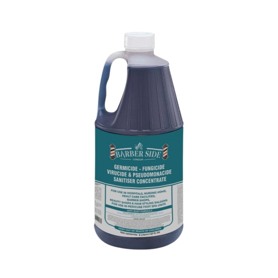 Barber Side Sanitizer Concentrate