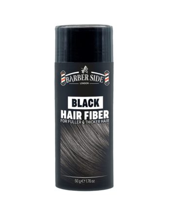 Barber Side Black Hair Fiber