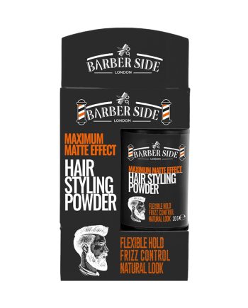 Barber Side Hair Styling Powder