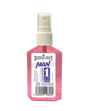 Barber Side Man After Shave