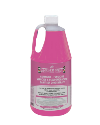Barber Side Disinfectant Solution for Salon