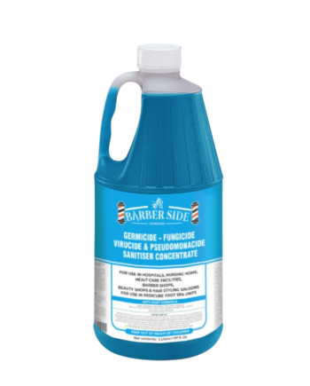Barber Side Disinfectant Solution for Salon