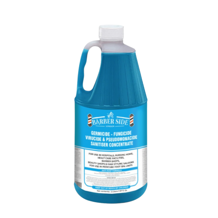Barber Side Disinfectant Solution for Salon