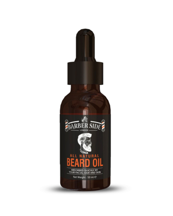 Barber Side All Natural Beard Oil